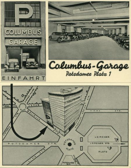 Columbushaus